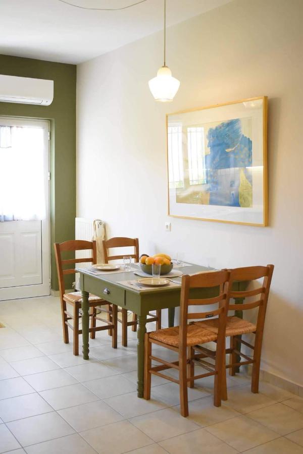 C' Est La Vie Apartment Nafplio Luaran gambar