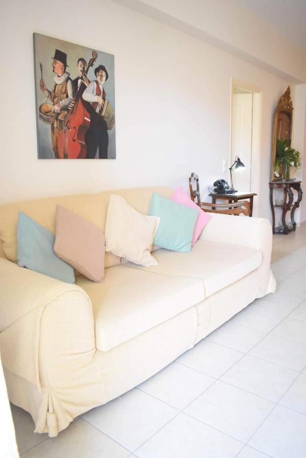 C' Est La Vie Apartment Nafplio Luaran gambar