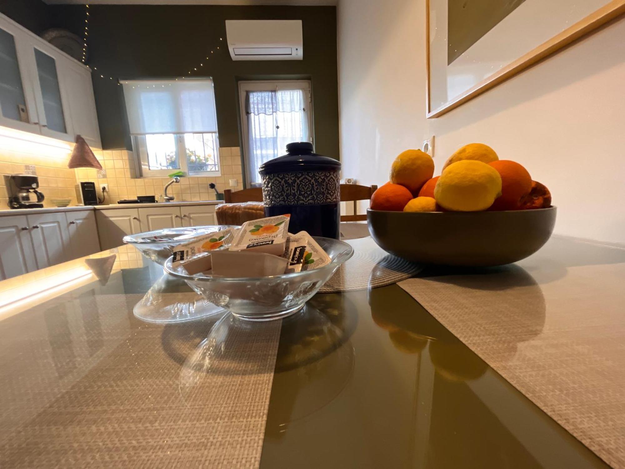 C' Est La Vie Apartment Nafplio Luaran gambar