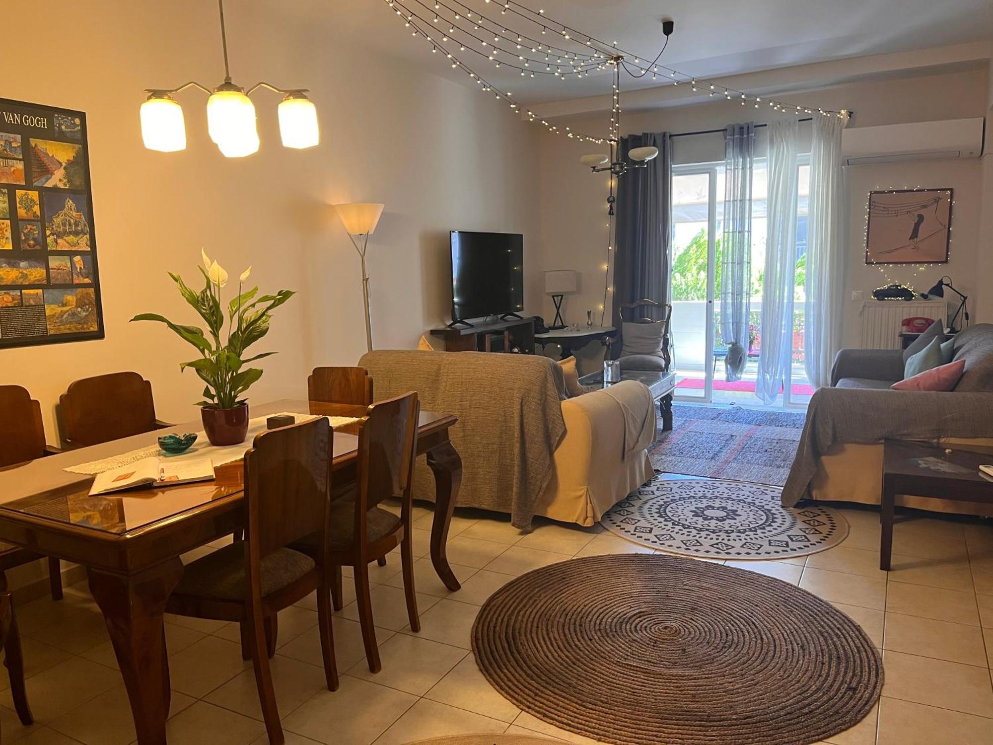C' Est La Vie Apartment Nafplio Luaran gambar